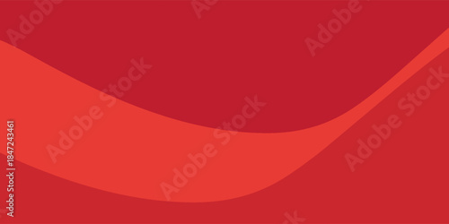 Vector abstract background with dynamic orange waves, lines and particles. Eps10