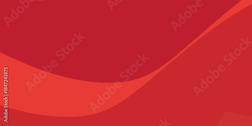 Vector abstract background with dynamic orange waves, lines and particles. Eps10