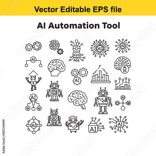  vector illustration of a woman applying a facial mask with a brush