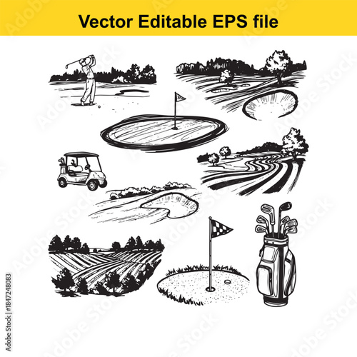  vector illustration of a woman clutching her shoulder in discomfort or pain