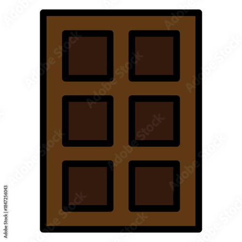 Chocolate Bar Icon