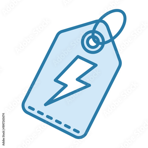 Flash Sale Icon