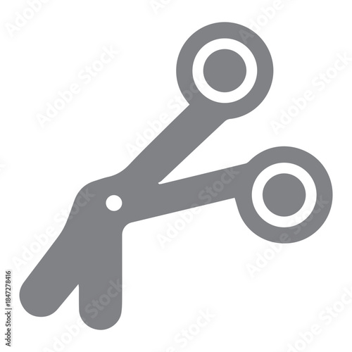 Surgical Scissors Icon