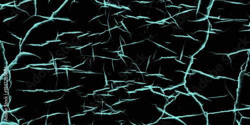 Abstract bloody grunge overlays fog isolated on black background. Blue painted abstract background. Vector marble pattern with and blue cracks Transparent texture. 