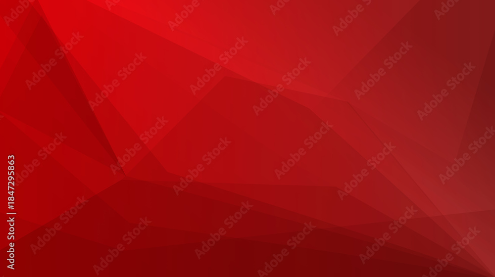 Obraz premium red abstract background