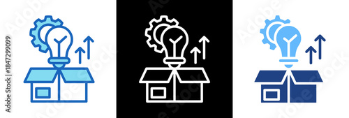 Product Development triplestyle icon