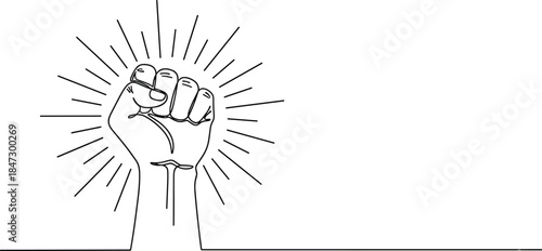 A diverse vector graphic collection featuring holiday greetings, essential communication symbols, task management icons, computer cursors, and a powerful, raised fist for unity and strength.