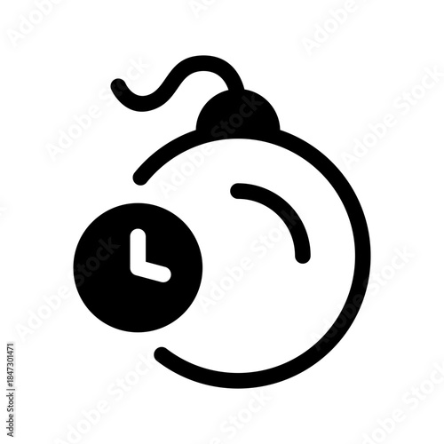 Liabilities Icon Vector Symbol Design Illustration