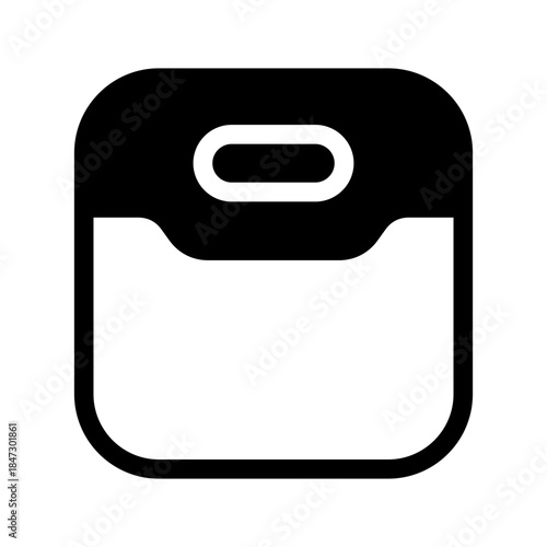 Weight Scale Icon Vector Symbol Design Illustration