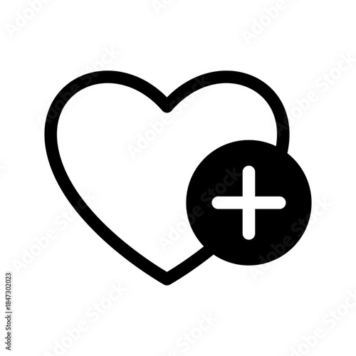 Healthcare Icon Vector Symbol Design Illustration