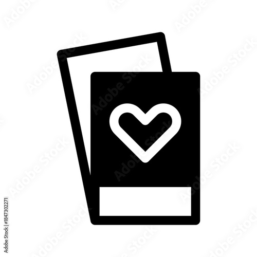 Card Game Icon Vector Symbol Design Illustration