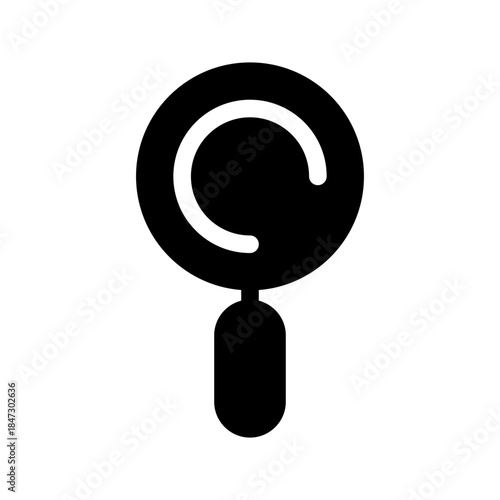 Search Icon Vector Symbol Design Illustration