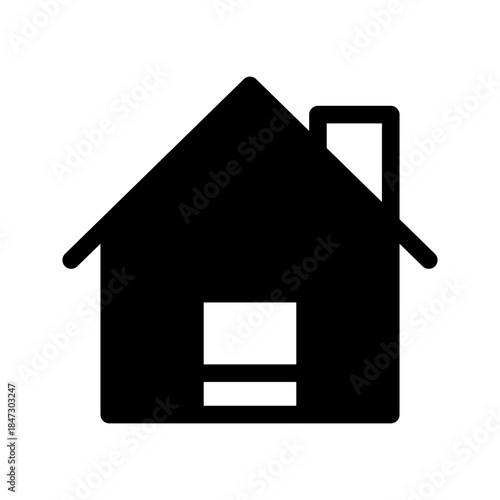 Household Icon Vector Symbol Design Illustration