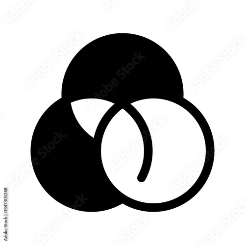 Cmyk Icon Vector Symbol Design Illustration