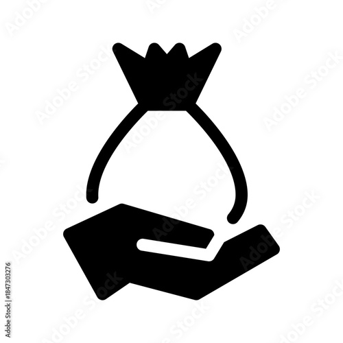 Motivation Icon Vector Symbol Design Illustration