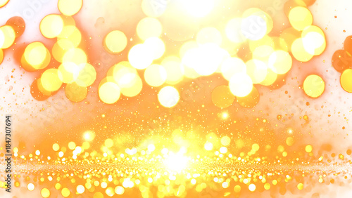 vector illustration of an abstract background with stars