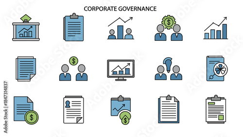 Key Aspects of Corporate Governance and Business Operations