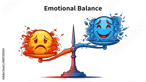 Achieving Emotional Balance for Inner Peace and Well-being