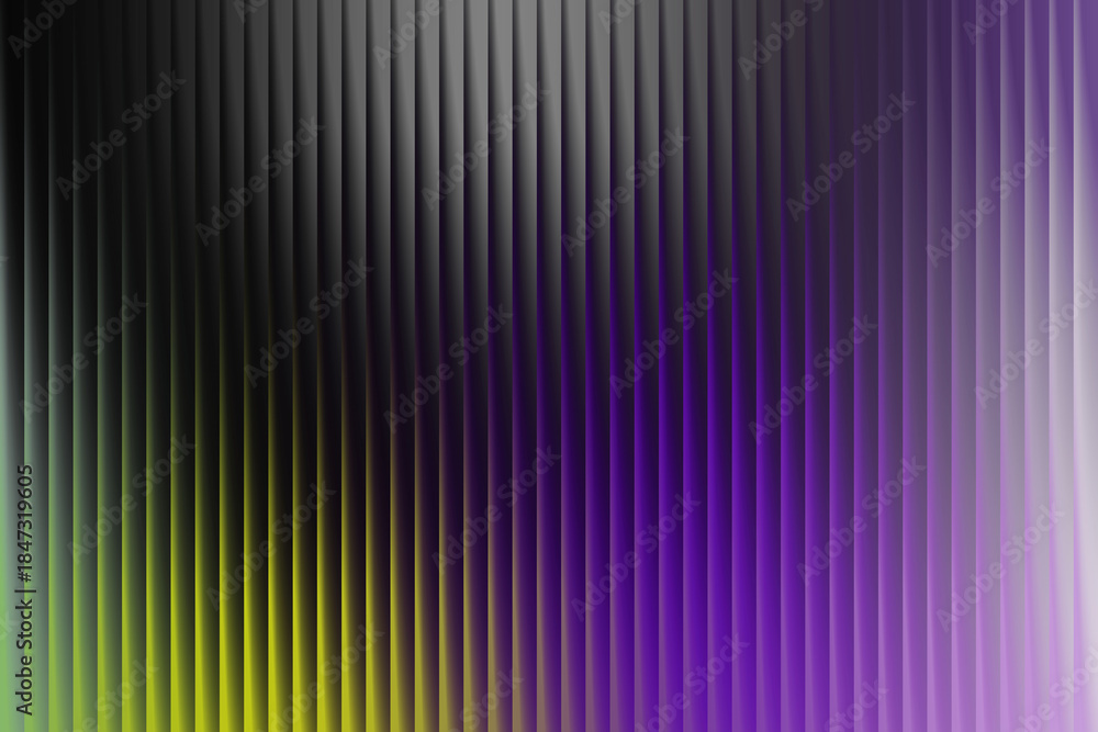Obraz premium Futuristic Abstract Gradient Line Texture for Web and Graphic Design