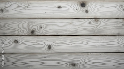 Weathered grey wood planks natural