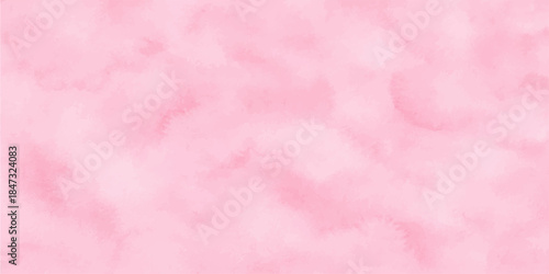 Vintage pastel pink watercolor texture with a soft focus grunge pattern on aged paper design for a light purple valentine backdrop