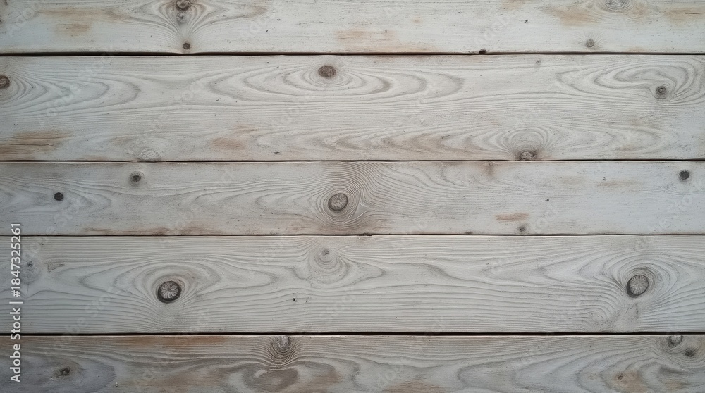 Fototapeta premium Weathered wood grain texture natural