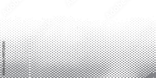 Seamless vector pattern of a metallic silver mesh and gray carbon fiber grid on a textured steel material surface for a geometric black and white background