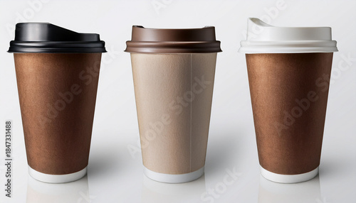 Wallpaper Mural Full Wrap 11 Oz Coffee Cup Mockup With Clipping Path Torontodigital.ca
