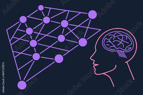 Understanding the Intricate Relationship of AI Neural Networks and Human Thought