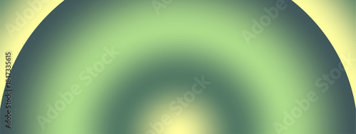 Vibrant green and yellow gradient background with smooth curves