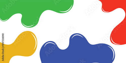 Vibrant abstract background featuring fluid blue and purple gradients with delicate wavy lines, creating a modern and dynamic visual effect.