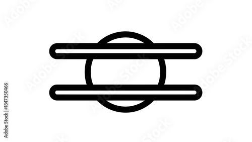 A vibrant close-up of a blooming red hibiscus flower with dew drops on its petals against a lush green background