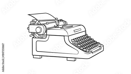 A vibrant close-up of a blooming red hibiscus flower with dew drops on its petals against a lush green background