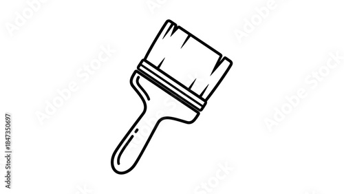 A vibrant close-up of a blooming red hibiscus flower with dew drops on its petals against a lush green background