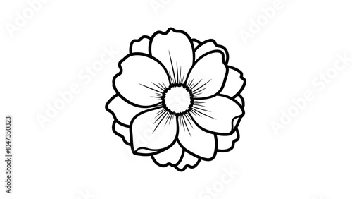 A vibrant close-up of a blooming red hibiscus flower with dew drops on its petals against a lush green background