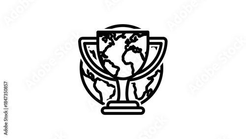 A vibrant close-up of a blooming red hibiscus flower with dew drops on its petals against a lush green background