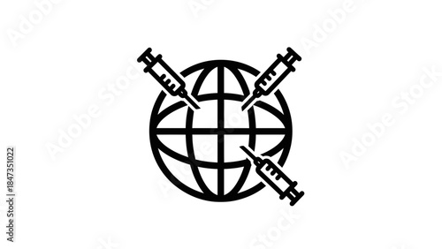 A vibrant close-up of a blooming red hibiscus flower with dew drops on its petals against a lush green background