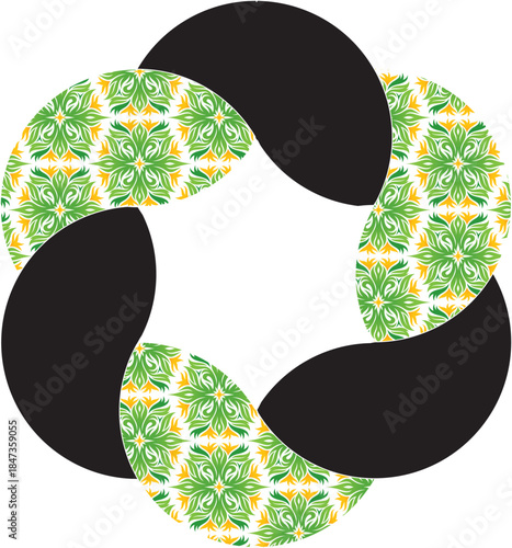 Abstract aperture shape design