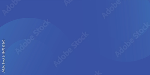 Modern background template with light blue and blue gradient, circle effect, suitable for background, wallpaper, home screen, theme. modern