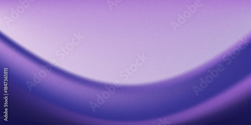 Purple blue grainy gradient noisy background light to dark royal purple blue amethyst violet deep lilac smooth noise texture banner backdrop design