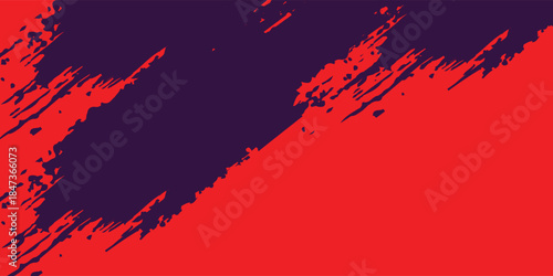 Halftone on blue background. Vector dots glitter or halftone glitter pattern texture Pop Art Style Background. vector grunge arts red grunge