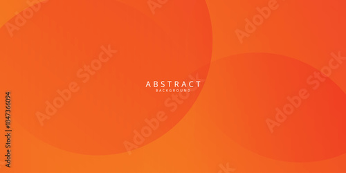 abstract creative gradient circle background design.