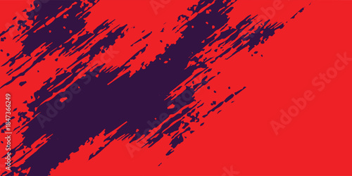 Halftone on blue background. Vector dots glitter or halftone glitter pattern texture Pop Art Style Background. vector grunge arts red grunge