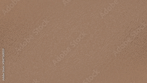 Fotografie Brown textured background with rough suede like surface