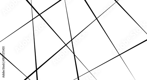 shapes on white background. Metal grid isolated on the white background. nervures de Feuillet mores, fond rectangle and geometric