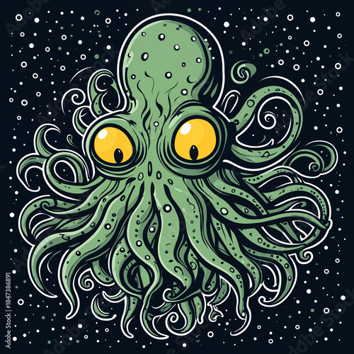 shoggoth creature unknowabl...