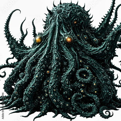 shoggoth creature unknowabl...