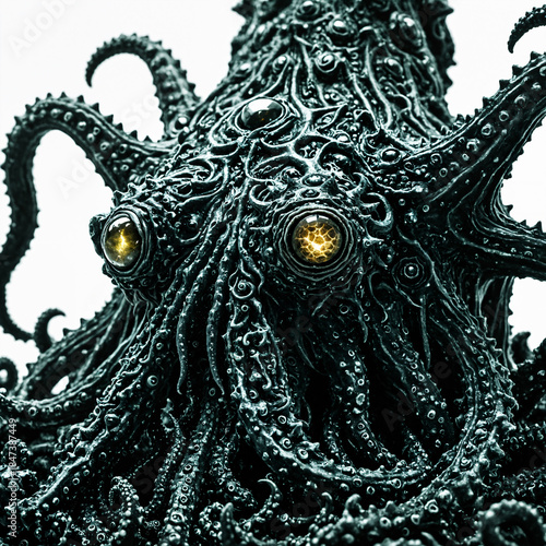 shoggoth creature unknowabl...