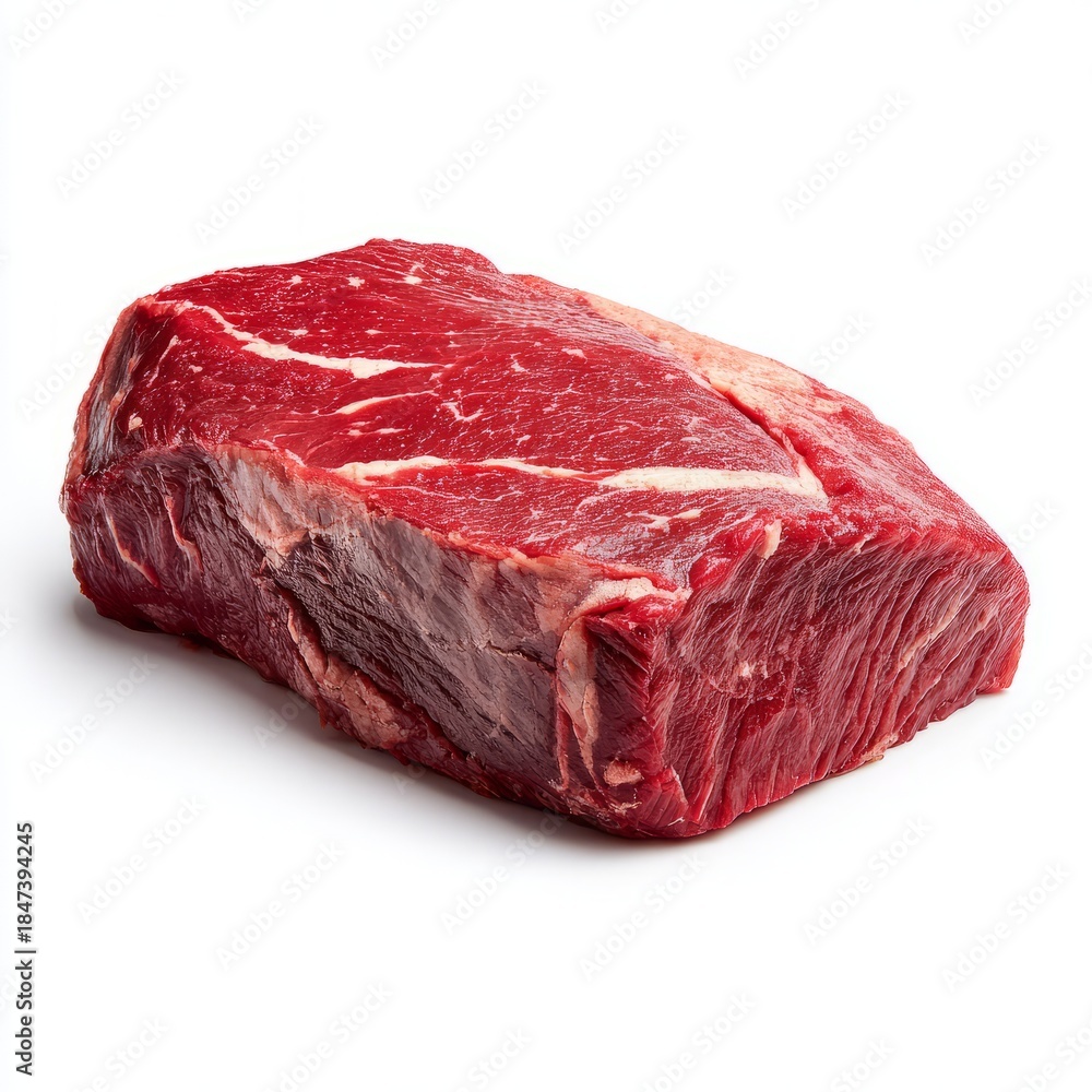 Fototapeta premium Fresh Raw Beef Cut, Premium Quality