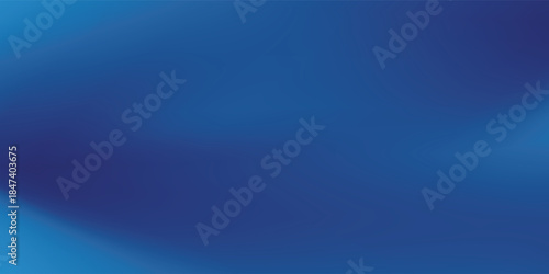 Abstract clear blue sky. Pastel rainbow. Light blue, pink and yellow color vector banner. Pastel gradient sky pattern.